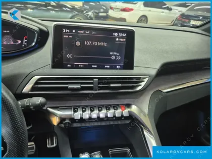 PEUGEOT 5008 1.5 BLUEHDI GT