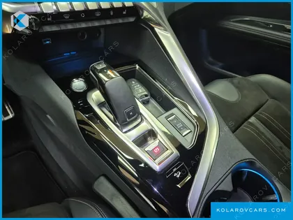 PEUGEOT 5008 1.5 BLUEHDI GT
