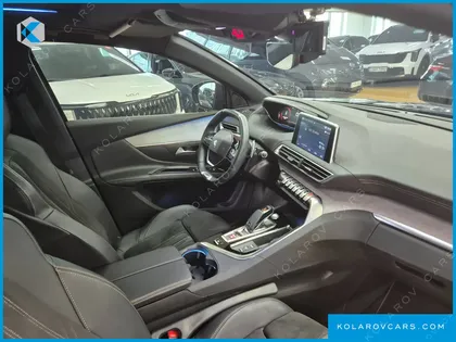 PEUGEOT 5008 1.5 BLUEHDI GT