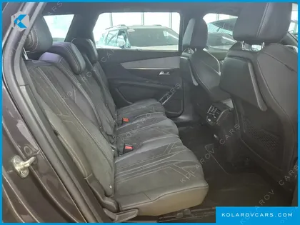 PEUGEOT 5008 1.5 BLUEHDI GT