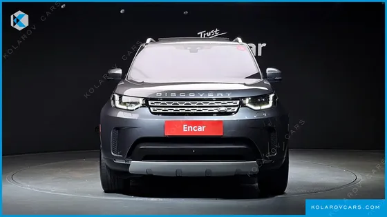 LAND ROVER DISCOVERY 3.0 TD6 HSE LUXURY
