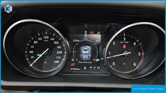 LAND ROVER DISCOVERY 3.0 TD6 HSE LUXURY