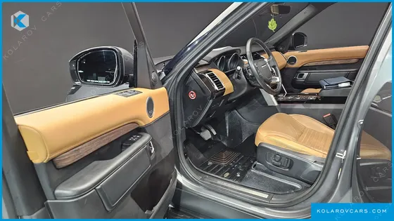 LAND ROVER DISCOVERY 3.0 TD6 HSE LUXURY