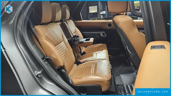 LAND ROVER DISCOVERY 3.0 TD6 HSE LUXURY
