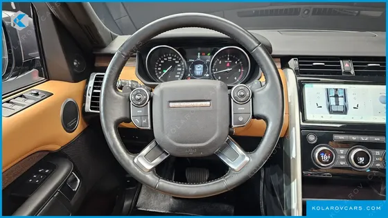 LAND ROVER DISCOVERY 3.0 TD6 HSE LUXURY