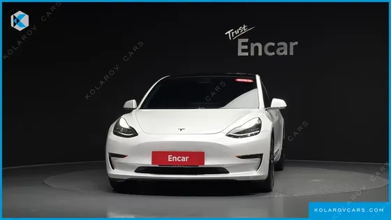 TESLA MODEL 3 STANDARD RANGE PLUE RWD