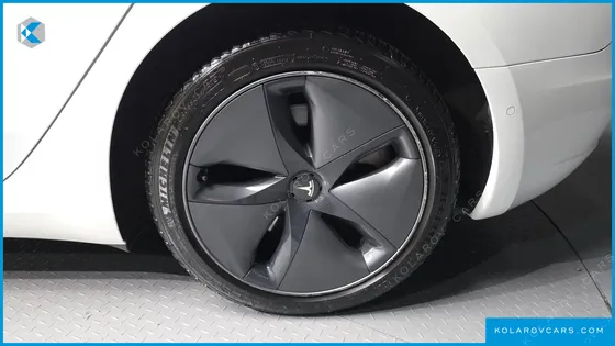 TESLA MODEL 3 STANDARD RANGE PLUE RWD