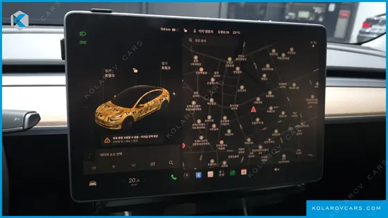 TESLA MODEL 3 STANDARD RANGE PLUE RWD