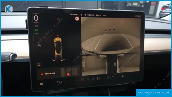 TESLA MODEL 3 STANDARD RANGE PLUE RWD