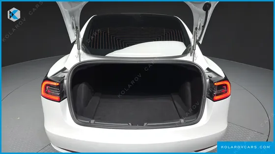 TESLA MODEL 3 STANDARD RANGE PLUE RWD