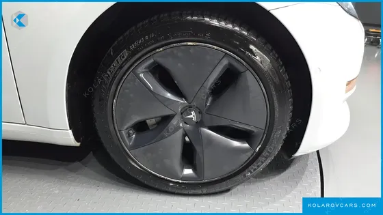 TESLA MODEL 3 STANDARD RANGE PLUE RWD