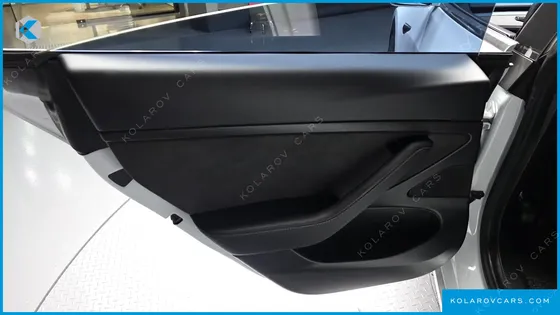 TESLA MODEL 3 STANDARD RANGE PLUE RWD
