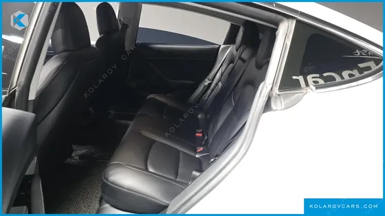 TESLA MODEL 3 STANDARD RANGE PLUE RWD