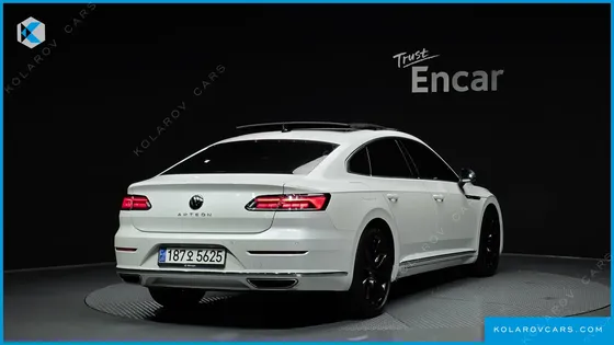 VOLKSWAGEN ARTEON 2.0 TDI PRESTIGE