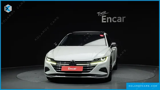 VOLKSWAGEN ARTEON 2.0 TDI PRESTIGE