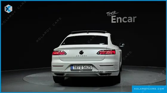 VOLKSWAGEN ARTEON 2.0 TDI PRESTIGE