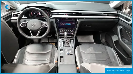 VOLKSWAGEN ARTEON 2.0 TDI PRESTIGE