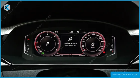 VOLKSWAGEN ARTEON 2.0 TDI PRESTIGE