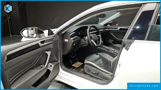VOLKSWAGEN ARTEON 2.0 TDI PRESTIGE