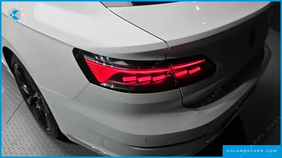 VOLKSWAGEN ARTEON 2.0 TDI PRESTIGE