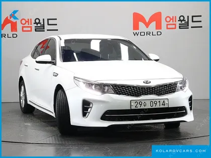 KIA K5 1.6 TURBO SX
