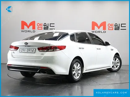 KIA K5 1.6 TURBO SX