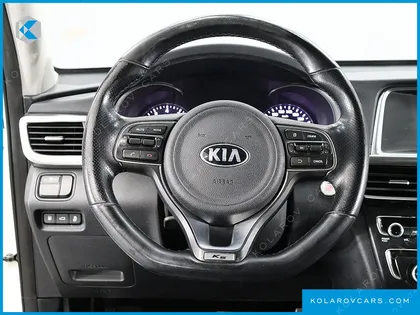 KIA K5 1.6 TURBO SX