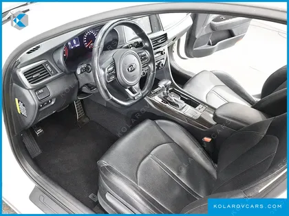 KIA K5 1.6 TURBO SX