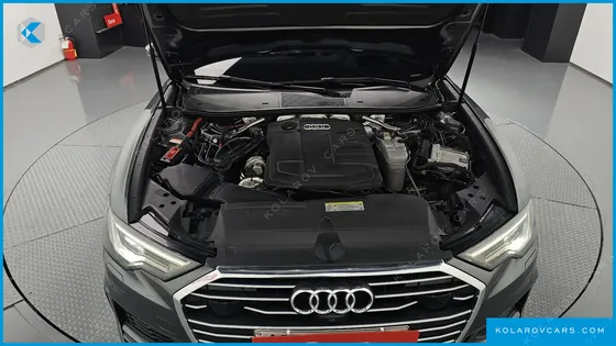 AUDI A6 40 TDI PREMIUM
