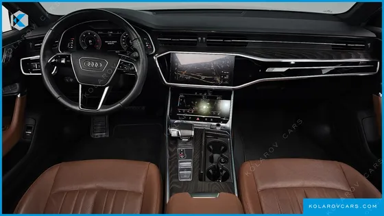 AUDI A6 40 TDI PREMIUM