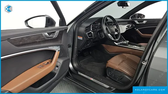 AUDI A6 40 TDI PREMIUM
