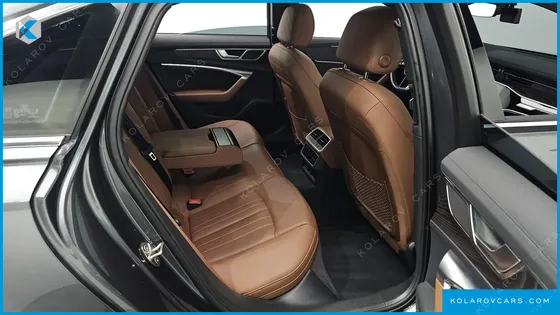 AUDI A6 40 TDI PREMIUM