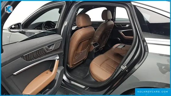 AUDI A6 40 TDI PREMIUM