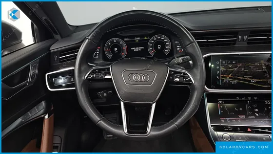AUDI A6 40 TDI PREMIUM
