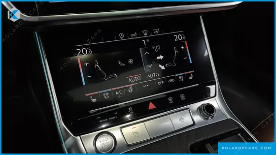 AUDI A6 40 TDI PREMIUM