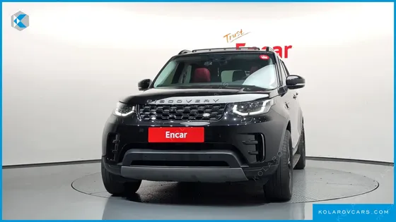 LAND ROVER DISCOVERY 2.0 SD4 SE