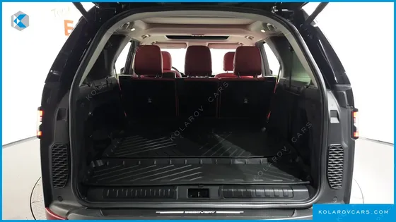 LAND ROVER DISCOVERY 2.0 SD4 SE