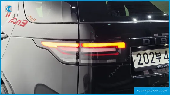 LAND ROVER DISCOVERY 2.0 SD4 SE