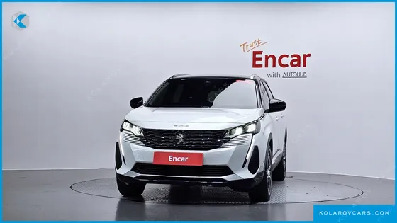PEUGEOT 5008 1.5 BLUEHDI ALLURE