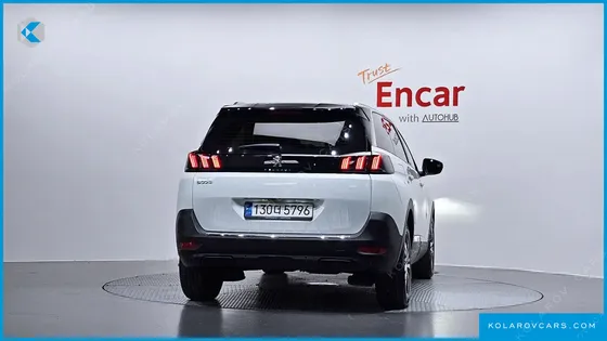 PEUGEOT 5008 1.5 BLUEHDI ALLURE
