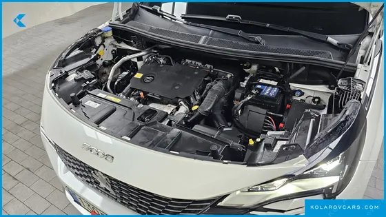 PEUGEOT 5008 1.5 BLUEHDI ALLURE