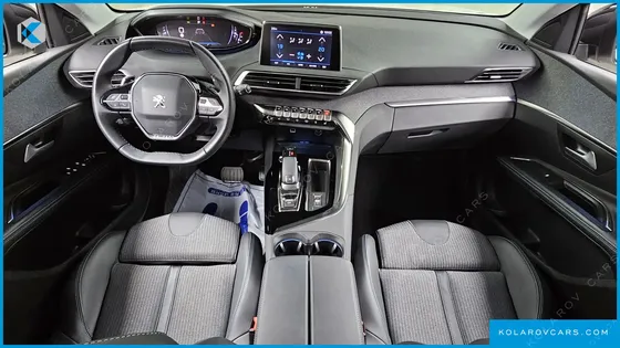 PEUGEOT 5008 1.5 BLUEHDI ALLURE