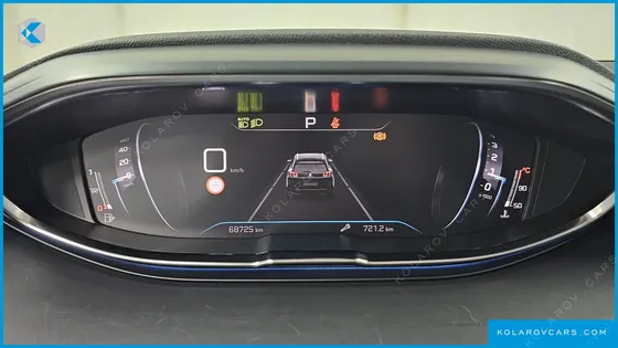 PEUGEOT 5008 1.5 BLUEHDI ALLURE