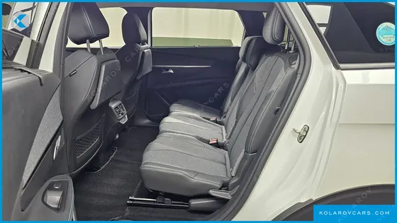 PEUGEOT 5008 1.5 BLUEHDI ALLURE