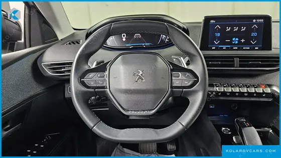 PEUGEOT 5008 1.5 BLUEHDI ALLURE