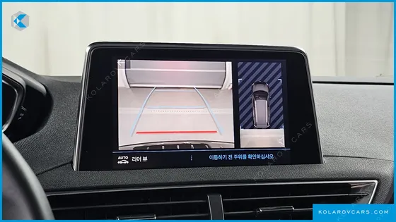 PEUGEOT 5008 1.5 BLUEHDI ALLURE