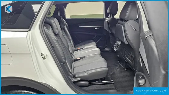 PEUGEOT 5008 1.5 BLUEHDI ALLURE