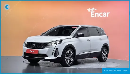 PEUGEOT 5008 1.5 BLUEHDI ALLURE