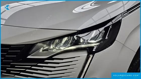 PEUGEOT 5008 1.5 BLUEHDI ALLURE
