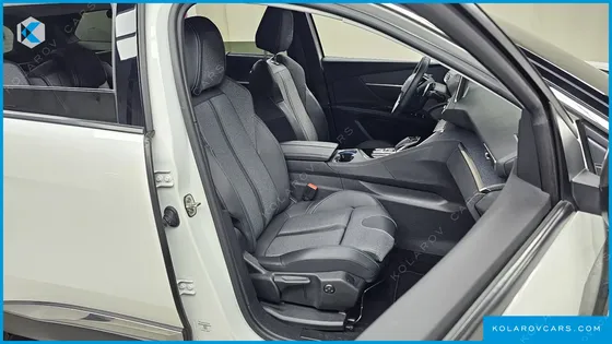 PEUGEOT 5008 1.5 BLUEHDI ALLURE